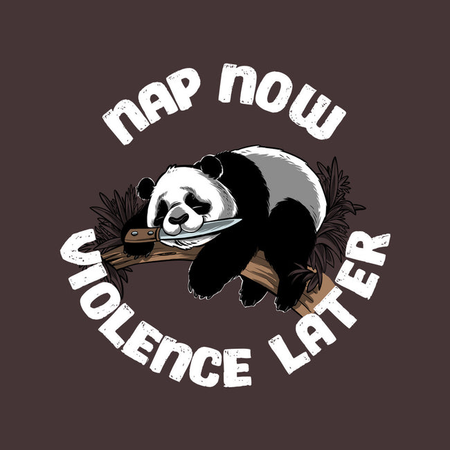 Nap Now-None-Glossy-Sticker-zascanauta