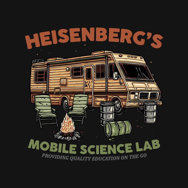 Science On The Go-Baby-Basic-Tee-glitchygorilla