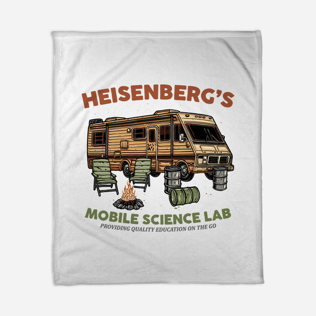 Science On The Go-None-Fleece-Blanket-glitchygorilla