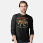 Science On The Go-Mens-Long Sleeved-Tee-glitchygorilla