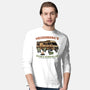 Science On The Go-Mens-Long Sleeved-Tee-glitchygorilla