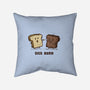 Sick Burn-None-Removable Cover w Insert-Throw Pillow-kg07