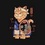 X-Ray Kaiju Cat-None-Glossy-Sticker-vp021