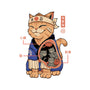 X-Ray Kaiju Cat-Unisex-Pullover-Sweatshirt-vp021