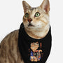 X-Ray Kaiju Cat-Cat-Bandana-Pet Collar-vp021