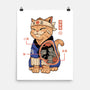 X-Ray Kaiju Cat-None-Matte-Poster-vp021