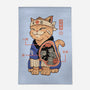 X-Ray Kaiju Cat-None-Indoor-Rug-vp021