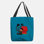 Butchered-None-Basic Tote-Bag-Boggs Nicolas