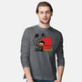 Butchered-Mens-Long Sleeved-Tee-Boggs Nicolas