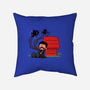 Butchered-None-Removable Cover-Throw Pillow-Boggs Nicolas