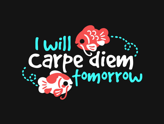 Koi Carpe Diem