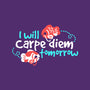 Koi Carpe Diem-None-Matte-Poster-NemiMakeit