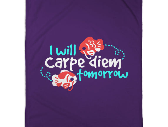 Koi Carpe Diem