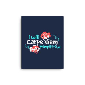 Koi Carpe Diem