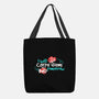 Koi Carpe Diem-None-Basic Tote-Bag-NemiMakeit