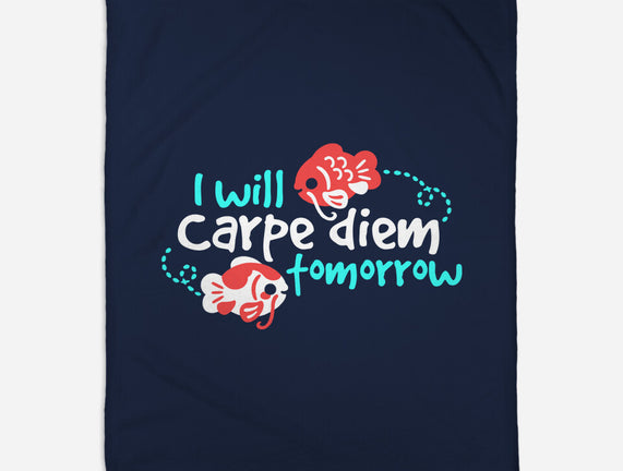 Koi Carpe Diem