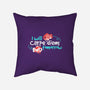 Koi Carpe Diem-None-Removable Cover w Insert-Throw Pillow-NemiMakeit