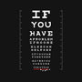 A Team Eye Chart-None-Matte-Poster-rocketman_art