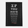 A Team Eye Chart-None-Indoor-Rug-rocketman_art