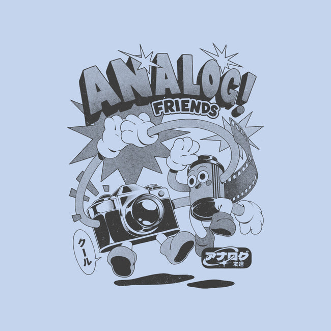 Analog Friends-Cat-Bandana-Pet Collar-ilustrata