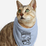 Analog Friends-Cat-Bandana-Pet Collar-ilustrata