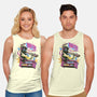 Anime Tape-Unisex-Basic-Tank-ilustrata