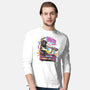 Anime Tape-Mens-Long Sleeved-Tee-ilustrata