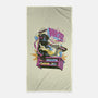 Anime Tape-None-Beach-Towel-ilustrata