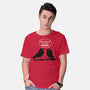 Attempted Murder-Mens-Basic-Tee-turborat14