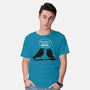 Attempted Murder-Mens-Basic-Tee-turborat14