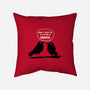 Attempted Murder-None-Non-Removable Cover w Insert-Throw Pillow-turborat14