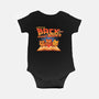 Back To Reading Books-Baby-Basic-Onesie-erion_designs