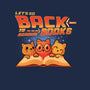 Back To Reading Books-None-Fleece-Blanket-erion_designs