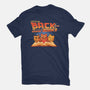 Back To Reading Books-Youth-Basic-Tee-erion_designs