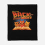 Back To Reading Books-None-Fleece-Blanket-erion_designs