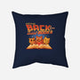 Back To Reading Books-None-Removable Cover w Insert-Throw Pillow-erion_designs