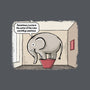 Elephant In The Room-None-Polyester-Shower Curtain-erion_designs