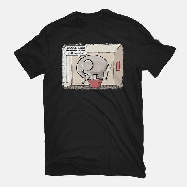 Elephant In The Room-Youth-Basic-Tee-erion_designs