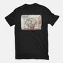 Elephant In The Room-Womens-Fitted-Tee-erion_designs