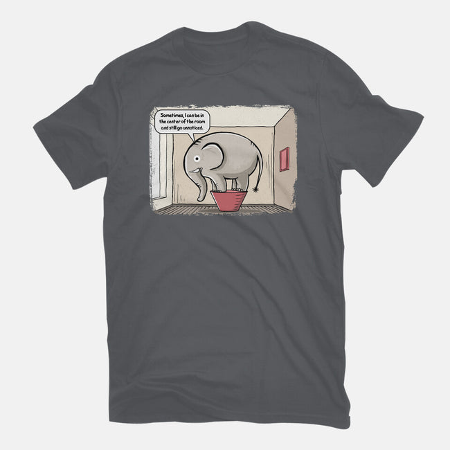 Elephant In The Room-Mens-Premium-Tee-erion_designs