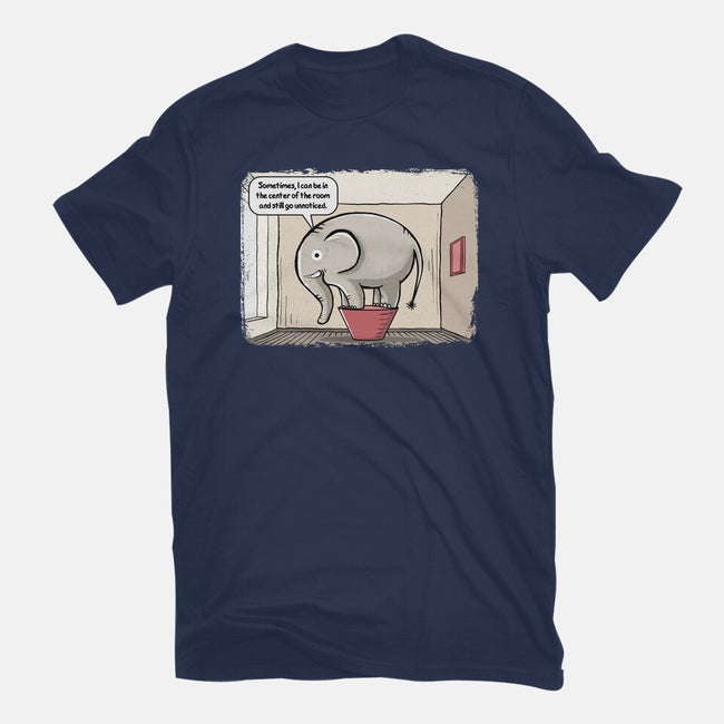 Elephant In The Room-Mens-Premium-Tee-erion_designs