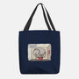 Elephant In The Room-None-Basic Tote-Bag-erion_designs