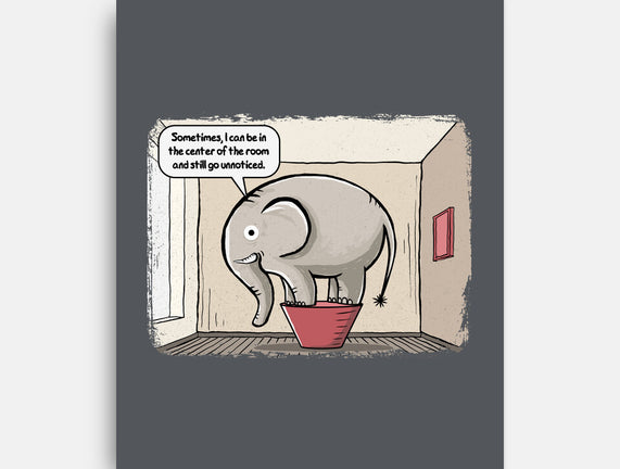 Elephant In The Room