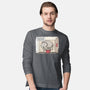 Elephant In The Room-Mens-Long Sleeved-Tee-erion_designs