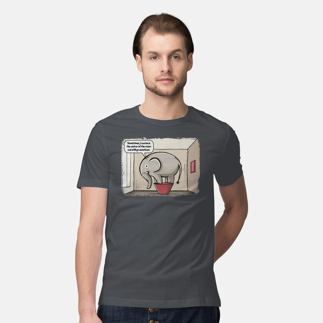 Elephant In The Room-Mens-Premium-Tee-erion_designs