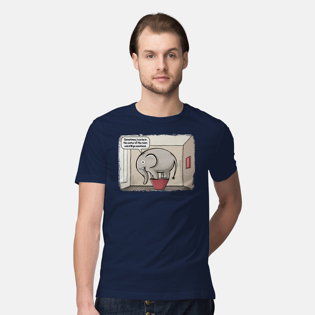 Elephant In The Room-Mens-Premium-Tee-erion_designs