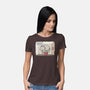 Elephant In The Room-Womens-Basic-Tee-erion_designs