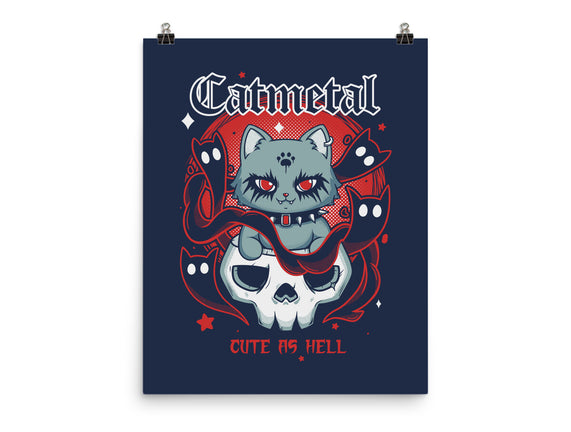 Catmetal