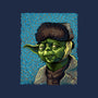 Artist From A Galaxy Far Far Away-Youth-Basic-Tee-daobiwan