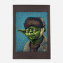 Artist From A Galaxy Far Far Away-None-Indoor-Rug-daobiwan